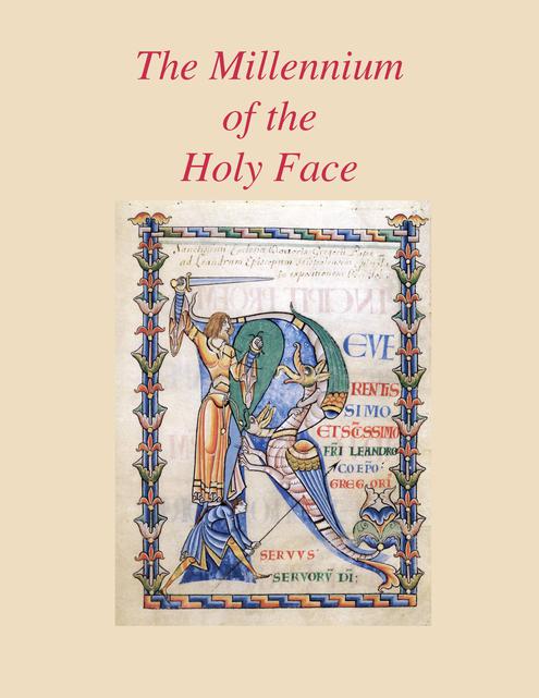 Holy Face Cover